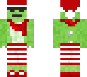 christmas rex