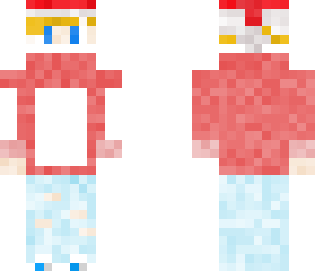 christmas skin