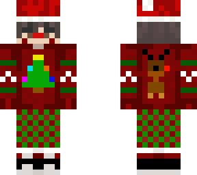 christmas skin ig