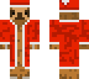 christmas sloth