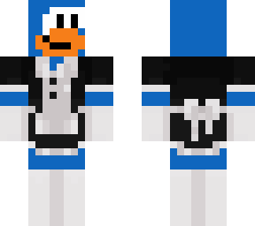 club penguin maid