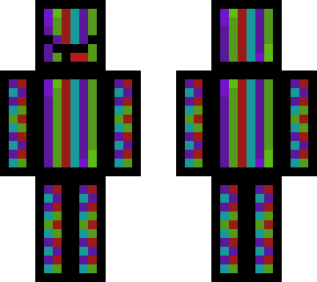 colorful static derp skin (fixed)