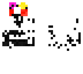 contest entry (for some spamton thing)