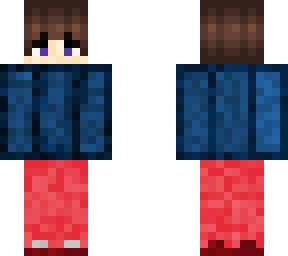 cosy winter skin