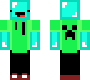 creeper jacket skeppy