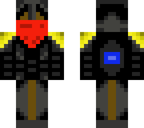 criminal in netherite