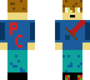 custom skin for paniccashew