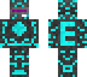 cyber enderman