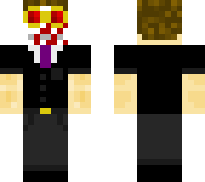 dapper spooky boi