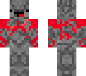 derp redstone golem (minecraft dungeons)