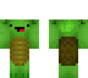 derp turtle carrying (base)