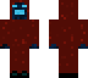detorror with a lightning robe