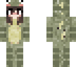 dinasor girl