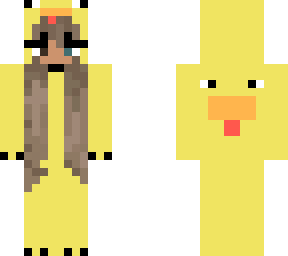 duck girl :>