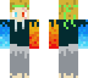 elemental human