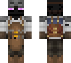 enderman herrero