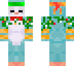 even penguin christmas skin - little fairy penguin