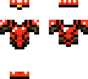 evil awesamdude armor