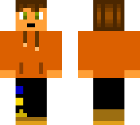 face reveal (kinda)