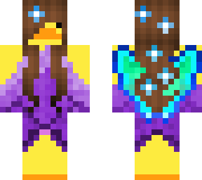 fairy duck mother
