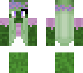 female zombie