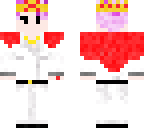 final vers. of white prince