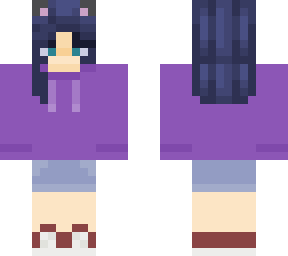 fixed the bangs