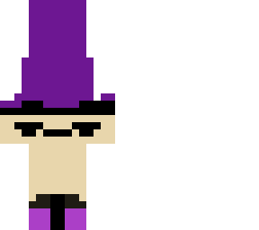 flame mason's skin