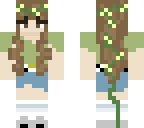 flower girl