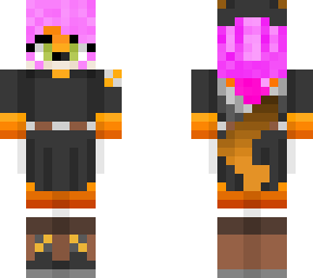 fox girl