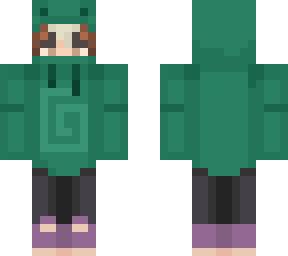 frog hoodie