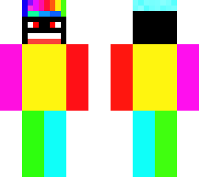 *** pride month skin