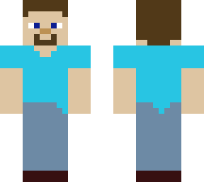 george not found georgenotfound steve version