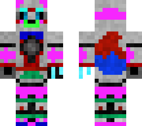 glitchy but nightmarish