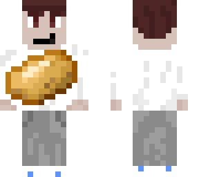 goco the potato boy