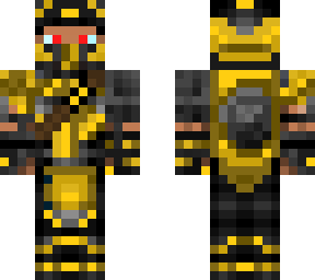 gold armor