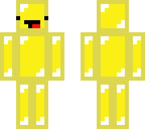 gold guy