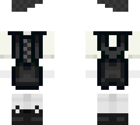 goth corset - fem version