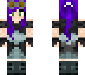 goth gal
