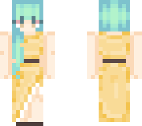 gown