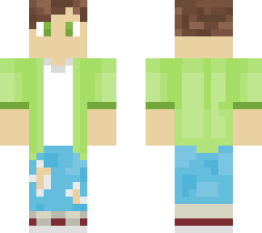 green