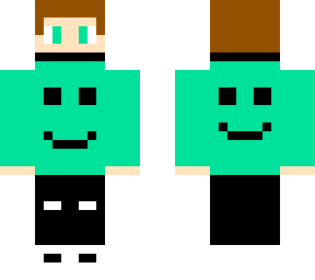 green and balack