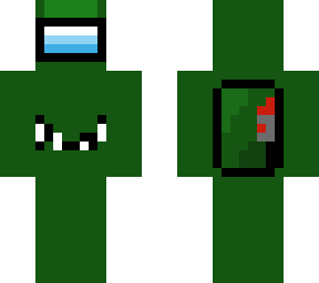 green imposter