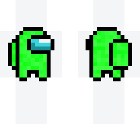 green is sus