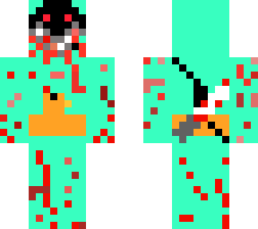 halloween duck v2 (outer layer too)