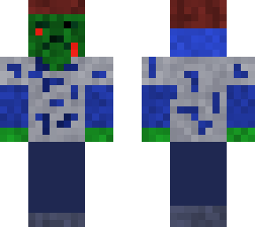halloween zombie
