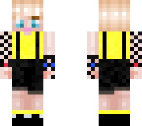 happy's primary colors(yellow)