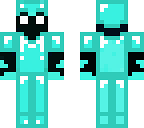 herobrine(diamond)