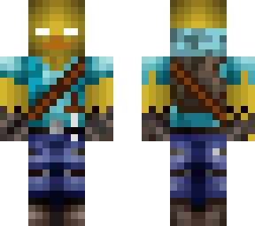 herobrine duck
