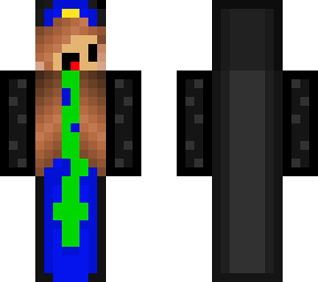 hotdog colorchange girl ;-;